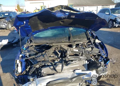 2021 Honda Civic Ex from USA, damaged, VIN 2HGFC1F37MH705731